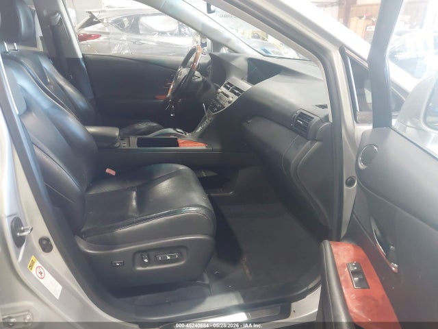 45240684 :رقم المزاد ، JTJBC1BA5A2009792 vin ، 2010 Lexus Rx 450h مزاد بيع