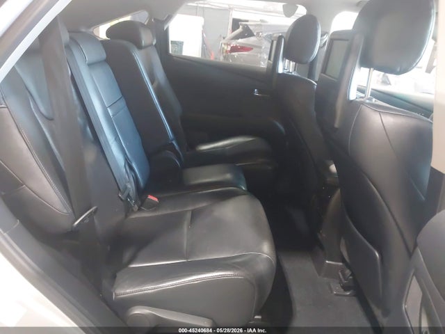 45240684 :رقم المزاد ، JTJBC1BA5A2009792 vin ، 2010 Lexus Rx 450h مزاد بيع