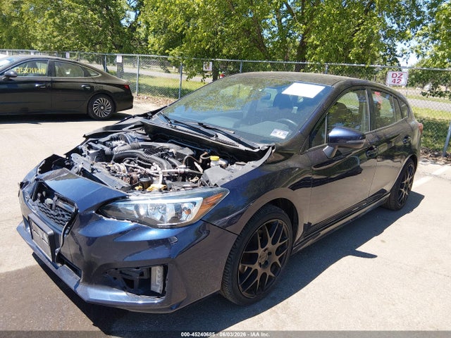 Aukcja sprzedaży 2019 Subaru Impreza 2.0i Sport, vin: 4S3GTAJ66K1724464, numer aukcji: 45240685