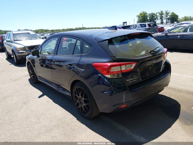 Aukcja sprzedaży 2019 Subaru Impreza 2.0i Sport, vin: 4S3GTAJ66K1724464, numer aukcji: 45240685