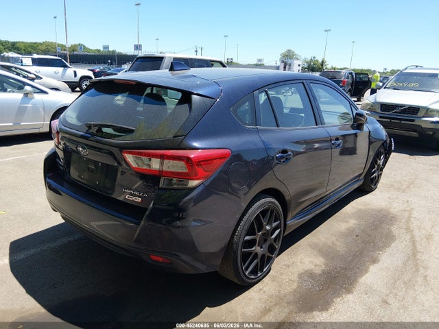 Aukcja sprzedaży 2019 Subaru Impreza 2.0i Sport, vin: 4S3GTAJ66K1724464, numer aukcji: 45240685