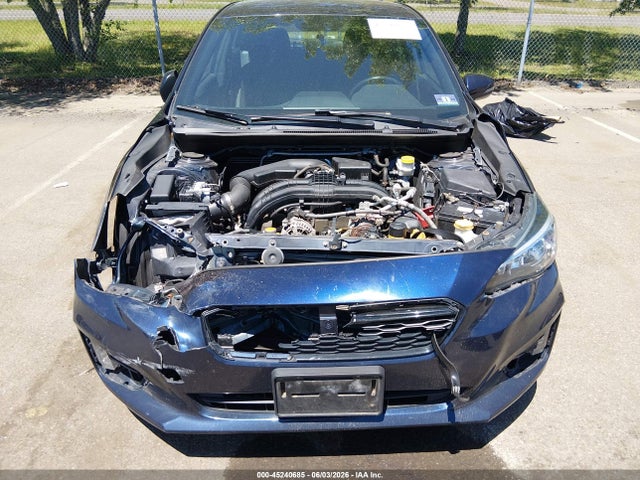 Aukcja sprzedaży 2019 Subaru Impreza 2.0i Sport, vin: 4S3GTAJ66K1724464, numer aukcji: 45240685