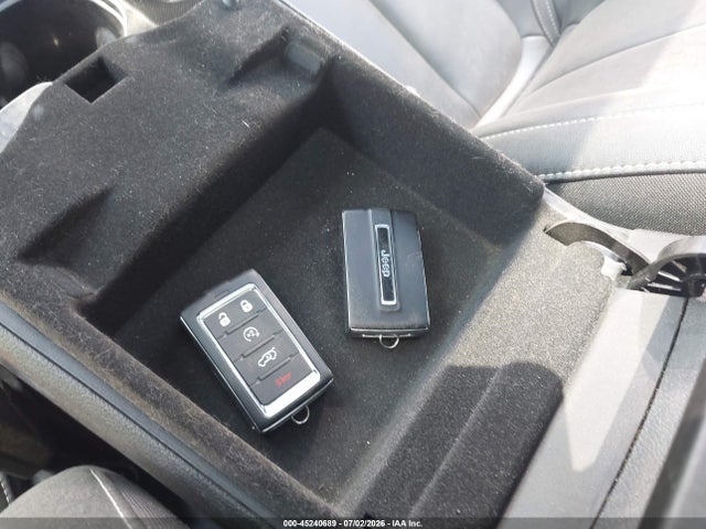 Продаж на аукціоні авто 2025 Jeep Grand Cherokee L Limited 4x4, vin: 1C4RJKBG2S8726974, номер лоту: 45240689