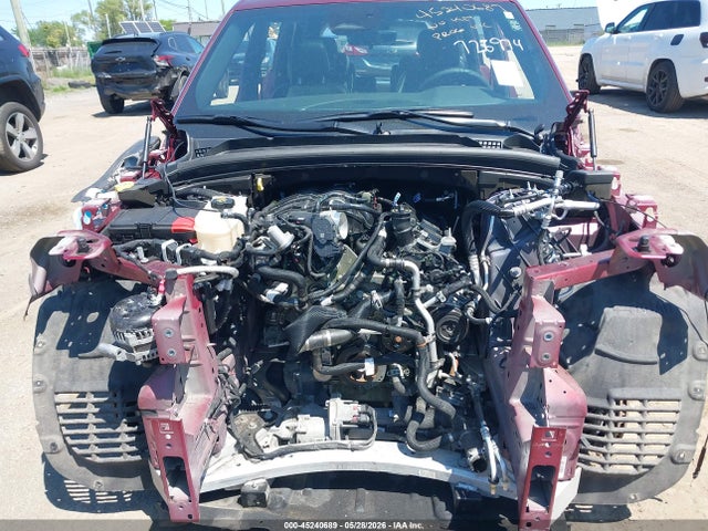 Продаж на аукціоні авто 2025 Jeep Grand Cherokee L Limited 4x4, vin: 1C4RJKBG2S8726974, номер лоту: 45240689
