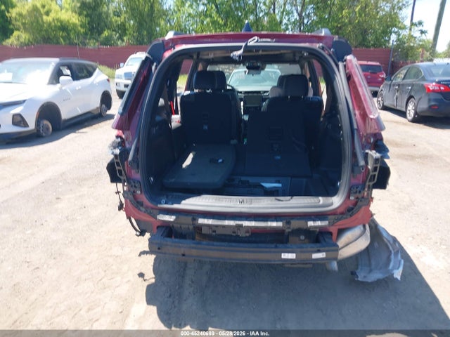Продаж на аукціоні авто 2025 Jeep Grand Cherokee L Limited 4x4, vin: 1C4RJKBG2S8726974, номер лоту: 45240689