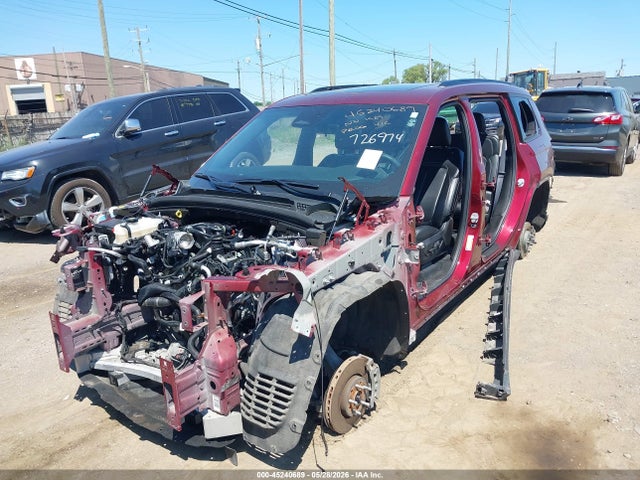 Продаж на аукціоні авто 2025 Jeep Grand Cherokee L Limited 4x4, vin: 1C4RJKBG2S8726974, номер лоту: 45240689