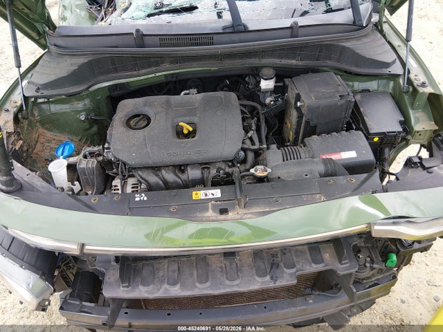 2020 Kia Soul Ex მანქანა იყიდება აუქციონზე, vin: KNDJ33AU3L7099648, აუქციონის ნომერი: 45240691