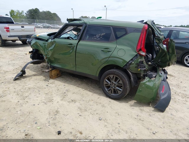 2020 Kia Soul Ex მანქანა იყიდება აუქციონზე, vin: KNDJ33AU3L7099648, აუქციონის ნომერი: 45240691