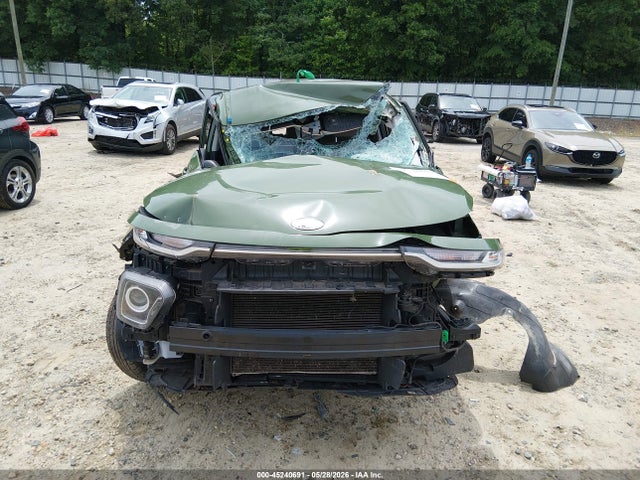 2020 Kia Soul Ex მანქანა იყიდება აუქციონზე, vin: KNDJ33AU3L7099648, აუქციონის ნომერი: 45240691