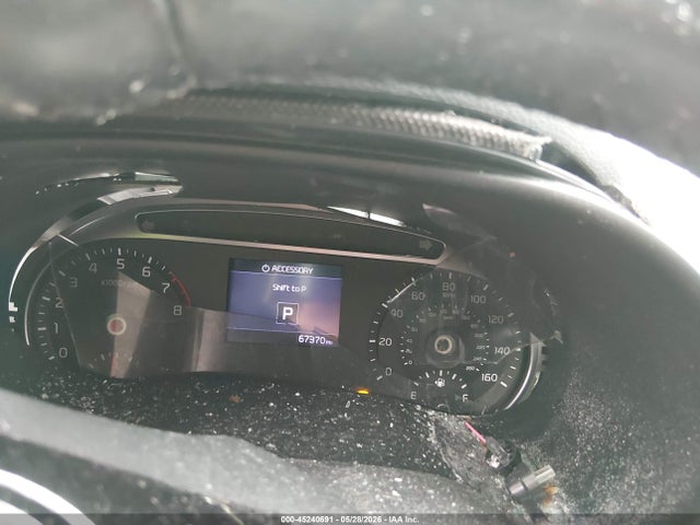 2020 Kia Soul Ex მანქანა იყიდება აუქციონზე, vin: KNDJ33AU3L7099648, აუქციონის ნომერი: 45240691