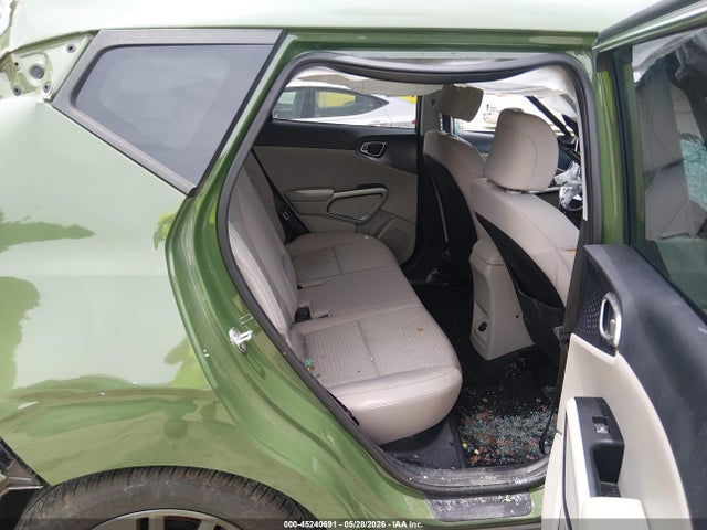 2020 Kia Soul Ex მანქანა იყიდება აუქციონზე, vin: KNDJ33AU3L7099648, აუქციონის ნომერი: 45240691