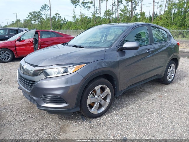 Aukcja sprzedaży 2022 Honda Hr-v 2wd Lx, vin: 3CZRU5H37NM735113, numer aukcji: 45240696