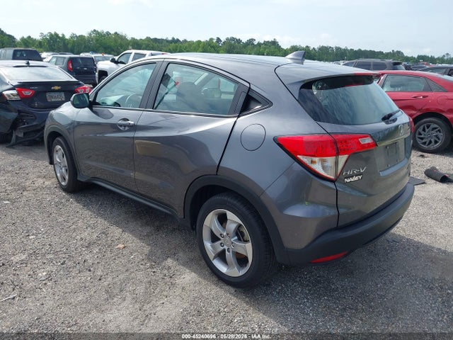 Aukcja sprzedaży 2022 Honda Hr-v 2wd Lx, vin: 3CZRU5H37NM735113, numer aukcji: 45240696