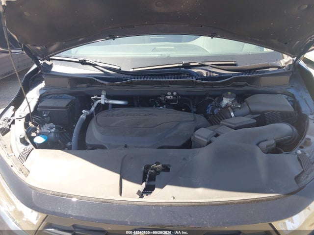 5FNRL6H67SB079147 Honda Odyssey Ex-l