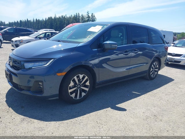 5FNRL6H67SB079147 Honda Odyssey Ex-l