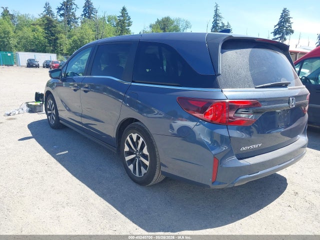 5FNRL6H67SB079147 Honda Odyssey Ex-l