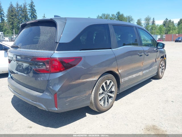 5FNRL6H67SB079147 Honda Odyssey Ex-l
