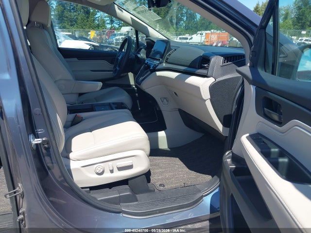 5FNRL6H67SB079147 Honda Odyssey Ex-l