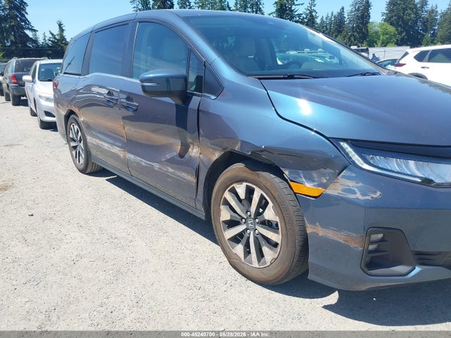 5FNRL6H67SB079147 Honda Odyssey Ex-l