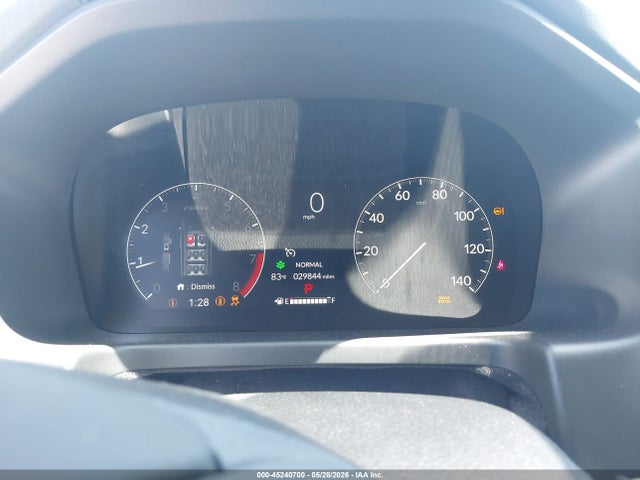 5FNRL6H67SB079147 Honda Odyssey Ex-l