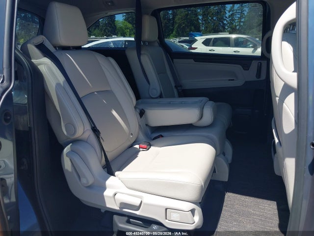 5FNRL6H67SB079147 Honda Odyssey Ex-l