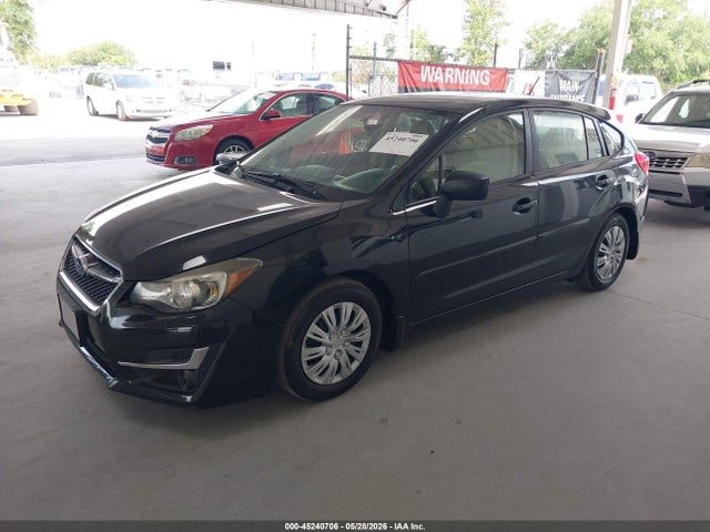 2016 Subaru Impreza 2.0i მანქანა იყიდება აუქციონზე, vin: JF1GPAA63G9214978, აუქციონის ნომერი: 45240706
