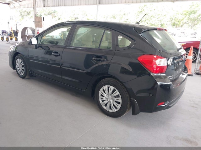 2016 Subaru Impreza 2.0i მანქანა იყიდება აუქციონზე, vin: JF1GPAA63G9214978, აუქციონის ნომერი: 45240706