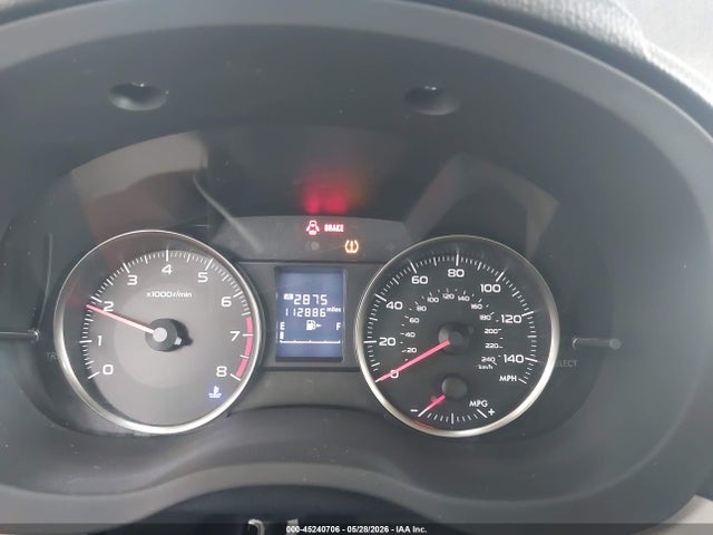 2016 Subaru Impreza 2.0i მანქანა იყიდება აუქციონზე, vin: JF1GPAA63G9214978, აუქციონის ნომერი: 45240706