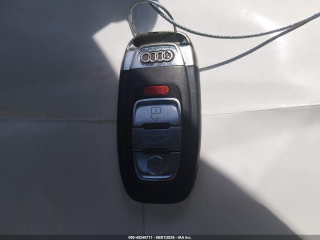 2014 Audi S4 3.0t Premium Plus მანქანა იყიდება აუქციონზე, vin: WAUKGAFL5EA098453, აუქციონის ნომერი: 45240711