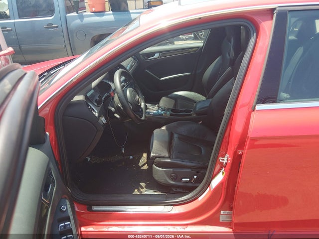 2014 Audi S4 3.0t Premium Plus მანქანა იყიდება აუქციონზე, vin: WAUKGAFL5EA098453, აუქციონის ნომერი: 45240711