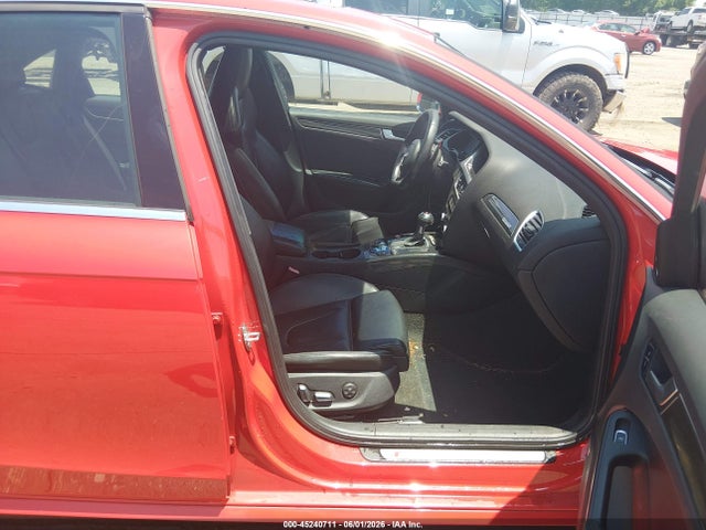 2014 Audi S4 3.0t Premium Plus მანქანა იყიდება აუქციონზე, vin: WAUKGAFL5EA098453, აუქციონის ნომერი: 45240711