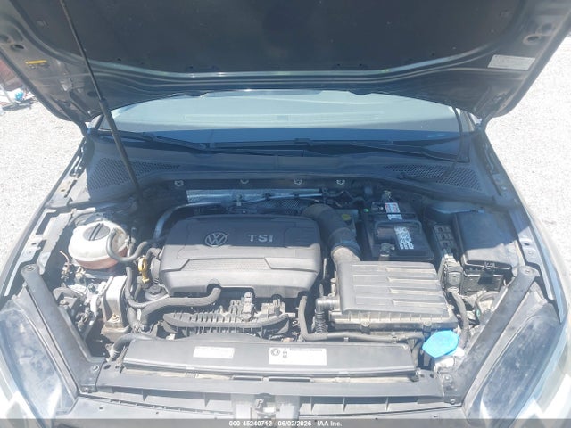 Aukcja sprzedaży 2015 Volkswagen Golf Sportwagen Tsi S 4-door, vin: 3VWC17AUXFM501324, numer aukcji: 45240712
