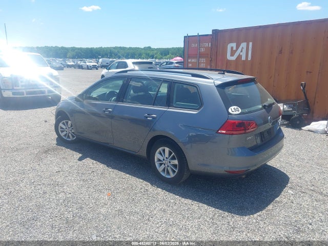 Aukcja sprzedaży 2015 Volkswagen Golf Sportwagen Tsi S 4-door, vin: 3VWC17AUXFM501324, numer aukcji: 45240712