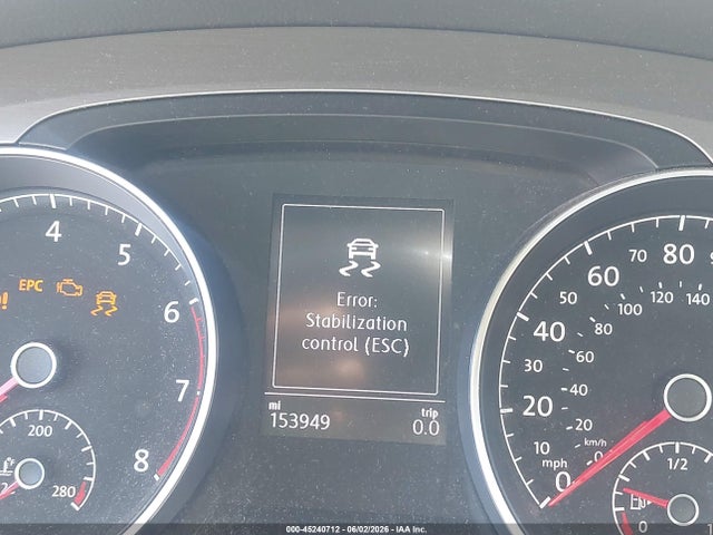 Aukcja sprzedaży 2015 Volkswagen Golf Sportwagen Tsi S 4-door, vin: 3VWC17AUXFM501324, numer aukcji: 45240712