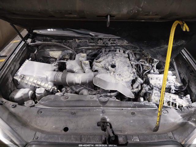 Toyota 4runner Sr5 Premium 2019 JTEBU5JRXK5633677 Image 10