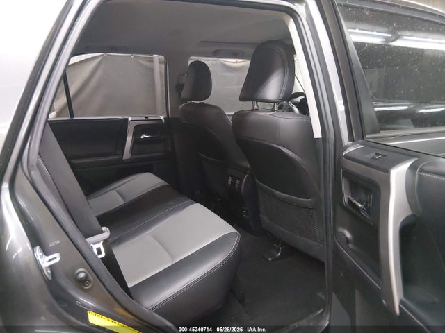 Toyota 4runner Sr5 Premium 2019 JTEBU5JRXK5633677 Image 8