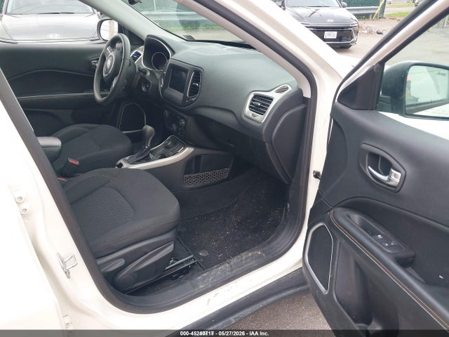 2019 Jeep Compass Sport 4x4 მანქანა იყიდება აუქციონზე, vin: 3C4NJDAB5KT620004, აუქციონის ნომერი: 45240717