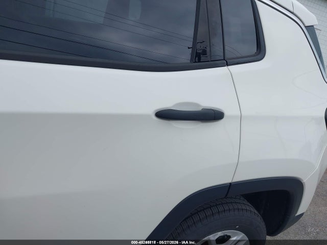 2019 Jeep Compass Sport 4x4 მანქანა იყიდება აუქციონზე, vin: 3C4NJDAB5KT620004, აუქციონის ნომერი: 45240717