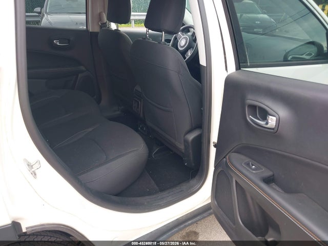 2019 Jeep Compass Sport 4x4 მანქანა იყიდება აუქციონზე, vin: 3C4NJDAB5KT620004, აუქციონის ნომერი: 45240717