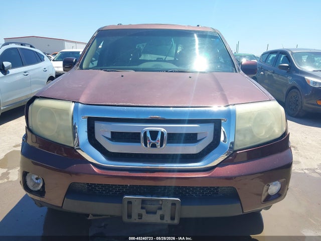 Aukcja sprzedaży 2011 Honda Pilot Touring, vin: 5FNYF3H96BB019128, numer aukcji: 45240723