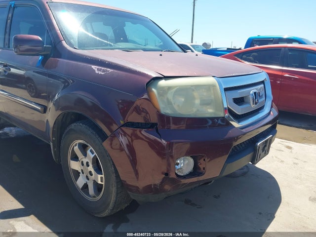 Aukcja sprzedaży 2011 Honda Pilot Touring, vin: 5FNYF3H96BB019128, numer aukcji: 45240723