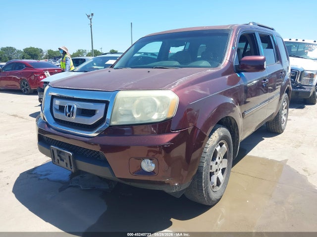 Aukcja sprzedaży 2011 Honda Pilot Touring, vin: 5FNYF3H96BB019128, numer aukcji: 45240723