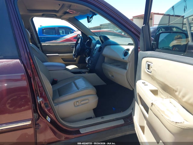 Aukcja sprzedaży 2011 Honda Pilot Touring, vin: 5FNYF3H96BB019128, numer aukcji: 45240723