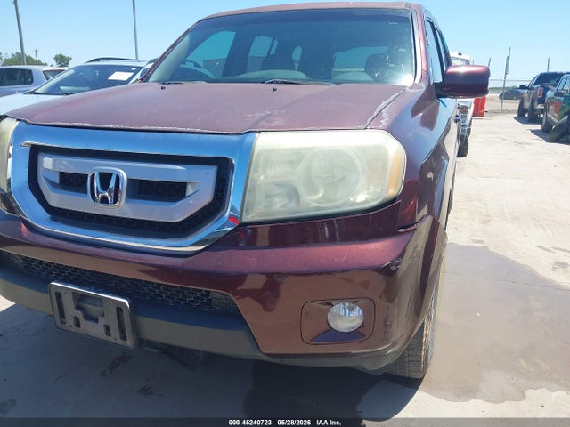 Aukcja sprzedaży 2011 Honda Pilot Touring, vin: 5FNYF3H96BB019128, numer aukcji: 45240723