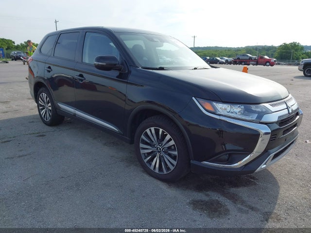 Aukcja sprzedaży 2020 Mitsubishi Outlander Es 2.4 S-awc/le 2.4 S-awc/se 2.4 S-awc/sel 2.4 S-awc/sp 2.4 S-awc, vin: JA4AZ3A34LZ048888, numer aukcji: 45240728