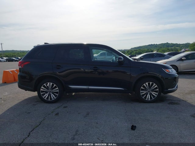 Aukcja sprzedaży 2020 Mitsubishi Outlander Es 2.4 S-awc/le 2.4 S-awc/se 2.4 S-awc/sel 2.4 S-awc/sp 2.4 S-awc, vin: JA4AZ3A34LZ048888, numer aukcji: 45240728