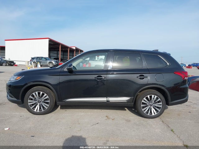 Aukcja sprzedaży 2020 Mitsubishi Outlander Es 2.4 S-awc/le 2.4 S-awc/se 2.4 S-awc/sel 2.4 S-awc/sp 2.4 S-awc, vin: JA4AZ3A34LZ048888, numer aukcji: 45240728