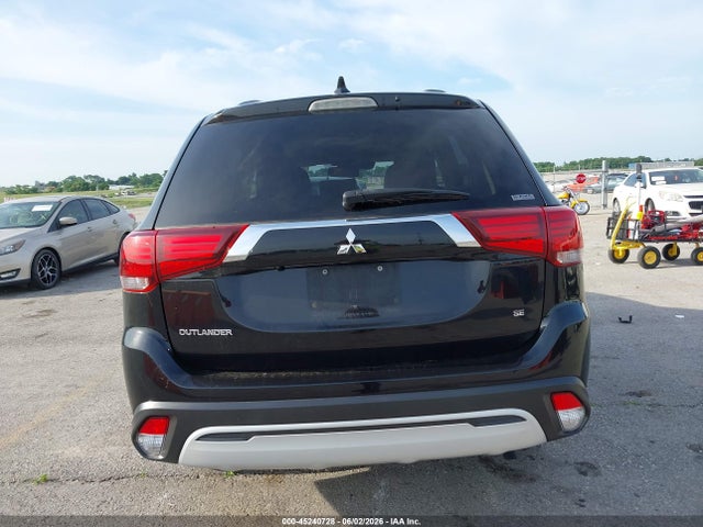 Aukcja sprzedaży 2020 Mitsubishi Outlander Es 2.4 S-awc/le 2.4 S-awc/se 2.4 S-awc/sel 2.4 S-awc/sp 2.4 S-awc, vin: JA4AZ3A34LZ048888, numer aukcji: 45240728