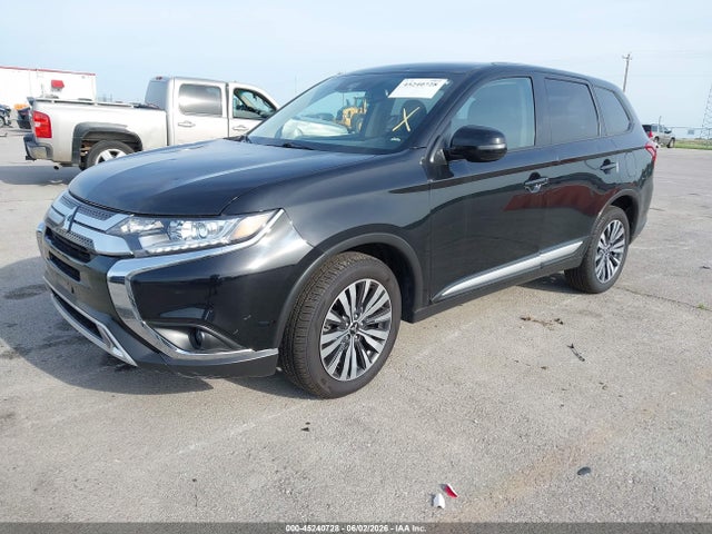 Aukcja sprzedaży 2020 Mitsubishi Outlander Es 2.4 S-awc/le 2.4 S-awc/se 2.4 S-awc/sel 2.4 S-awc/sp 2.4 S-awc, vin: JA4AZ3A34LZ048888, numer aukcji: 45240728