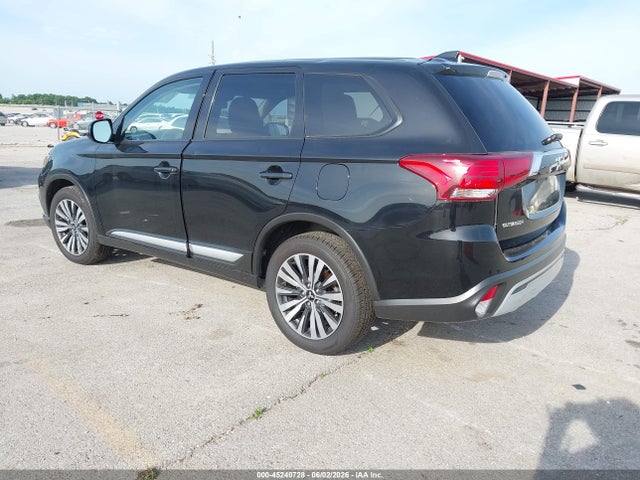 Aukcja sprzedaży 2020 Mitsubishi Outlander Es 2.4 S-awc/le 2.4 S-awc/se 2.4 S-awc/sel 2.4 S-awc/sp 2.4 S-awc, vin: JA4AZ3A34LZ048888, numer aukcji: 45240728